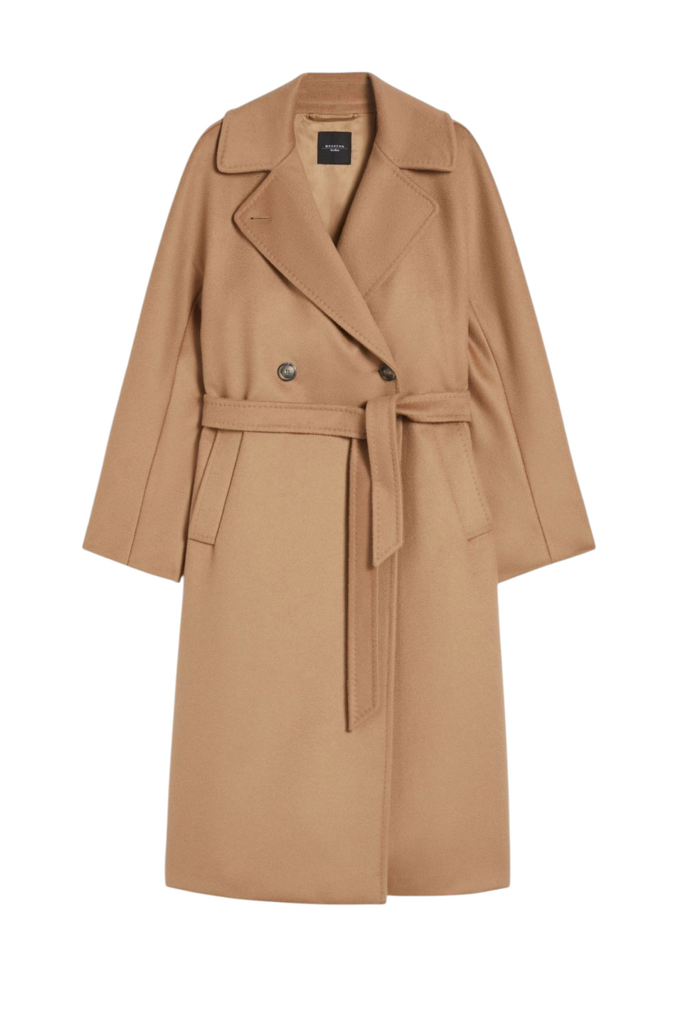 Женский Weekend Max Mara Пальто RESINA из шерсти (цвет ), артикул 2625016102 | Фото 1