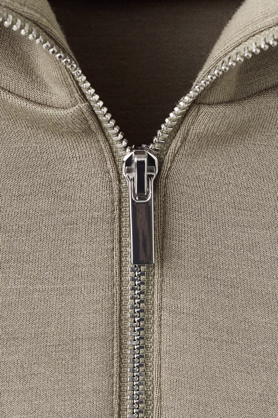 Женский Mango Толстовка GUESI с воротником на молнии (цвет ), артикул 27083325 | Фото 5