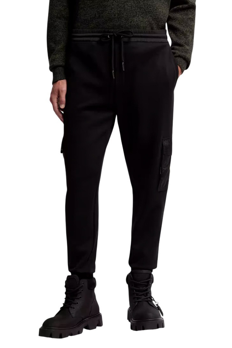 Мужской Moncler Брюки с эластичным поясом (цвет ), артикул K20918H00023-89A8F | Фото 3