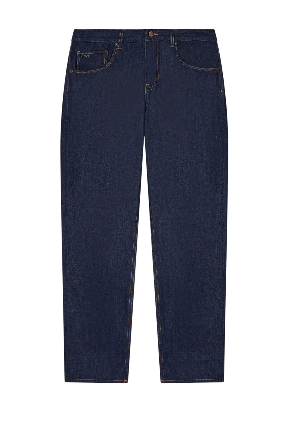 Мужской Emporio Armani Джинсы из хлопка (цвет ), артикул EM000664-AF24873 | Фото 1