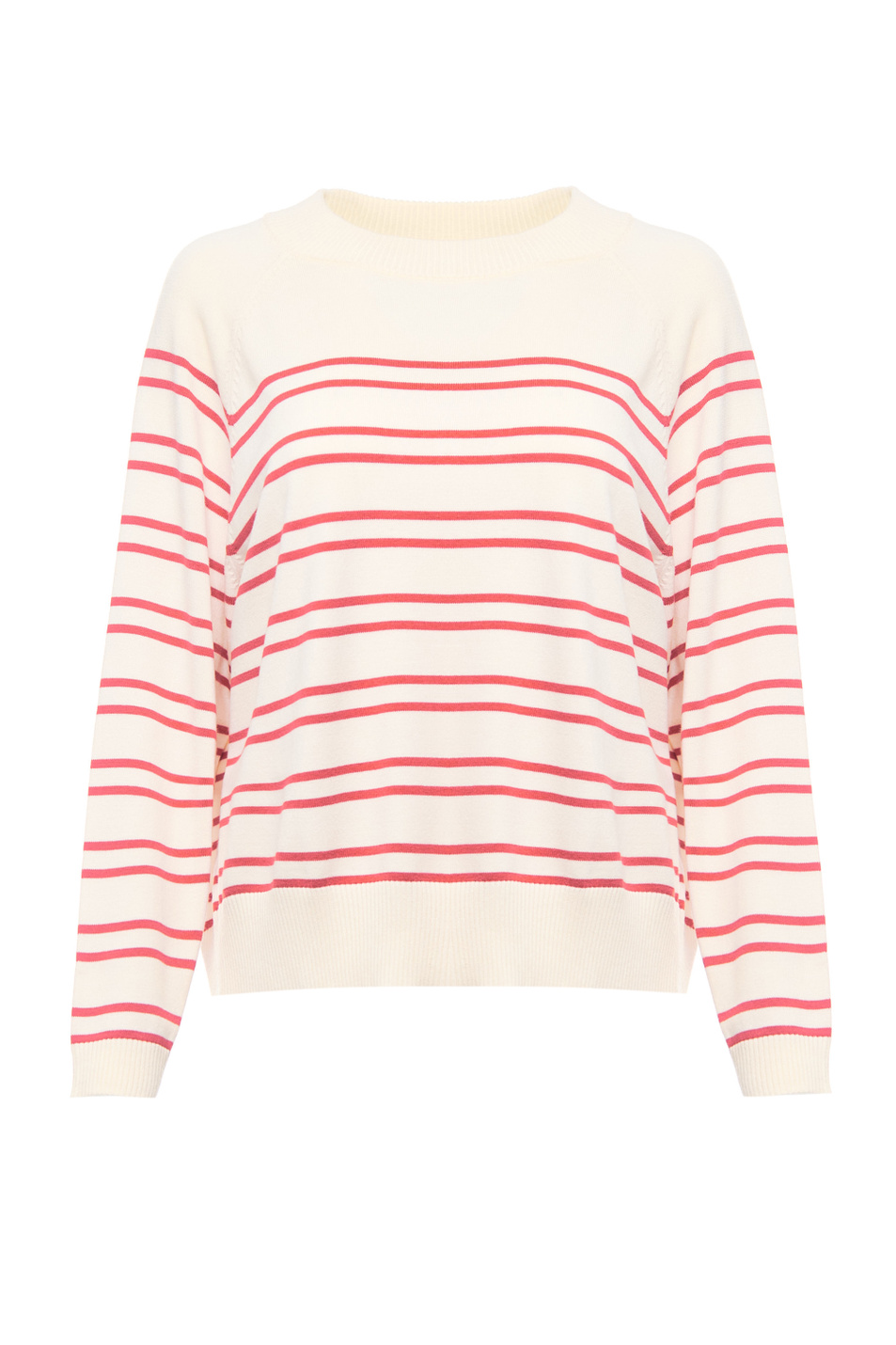 Женский Weekend Max Mara Джемпер ERICE свободного кроя (цвет ), артикул 2353610537 | Фото 1