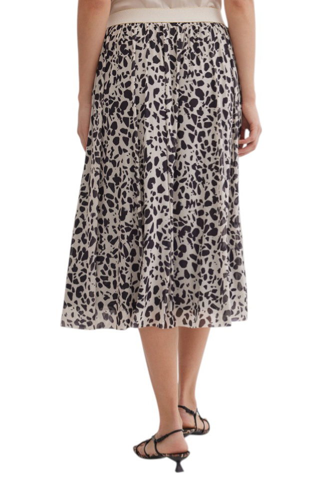 Женский Taifun Юбка с эласичным поясом (цвет ), артикул 711310-16243 | Фото 5