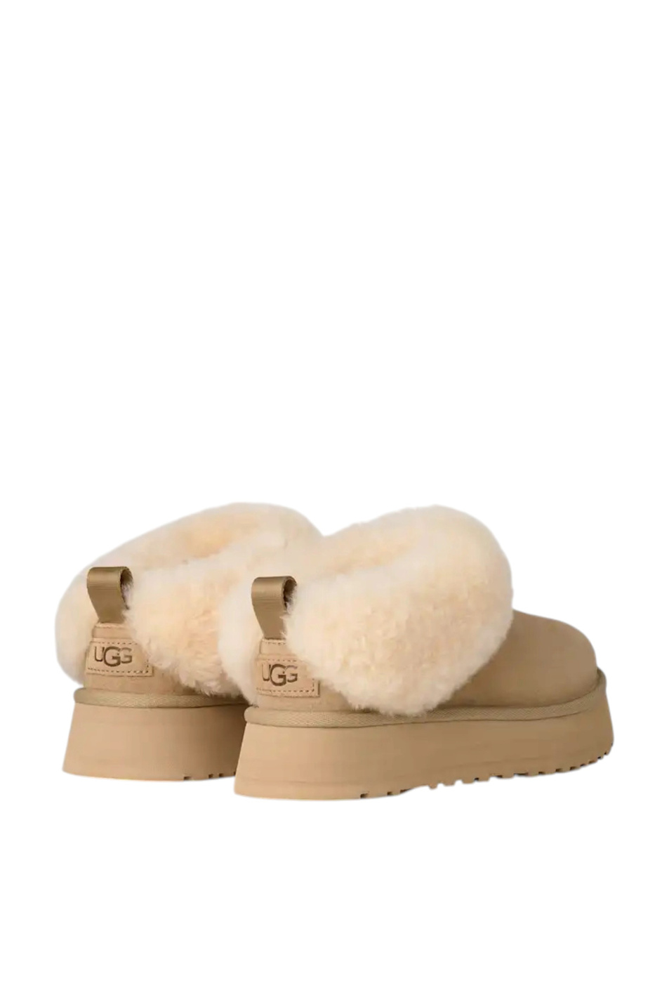 Женский UGG Угги TAZZELLE из натуральной замши (цвет ), артикул 1171393 | Фото 4
