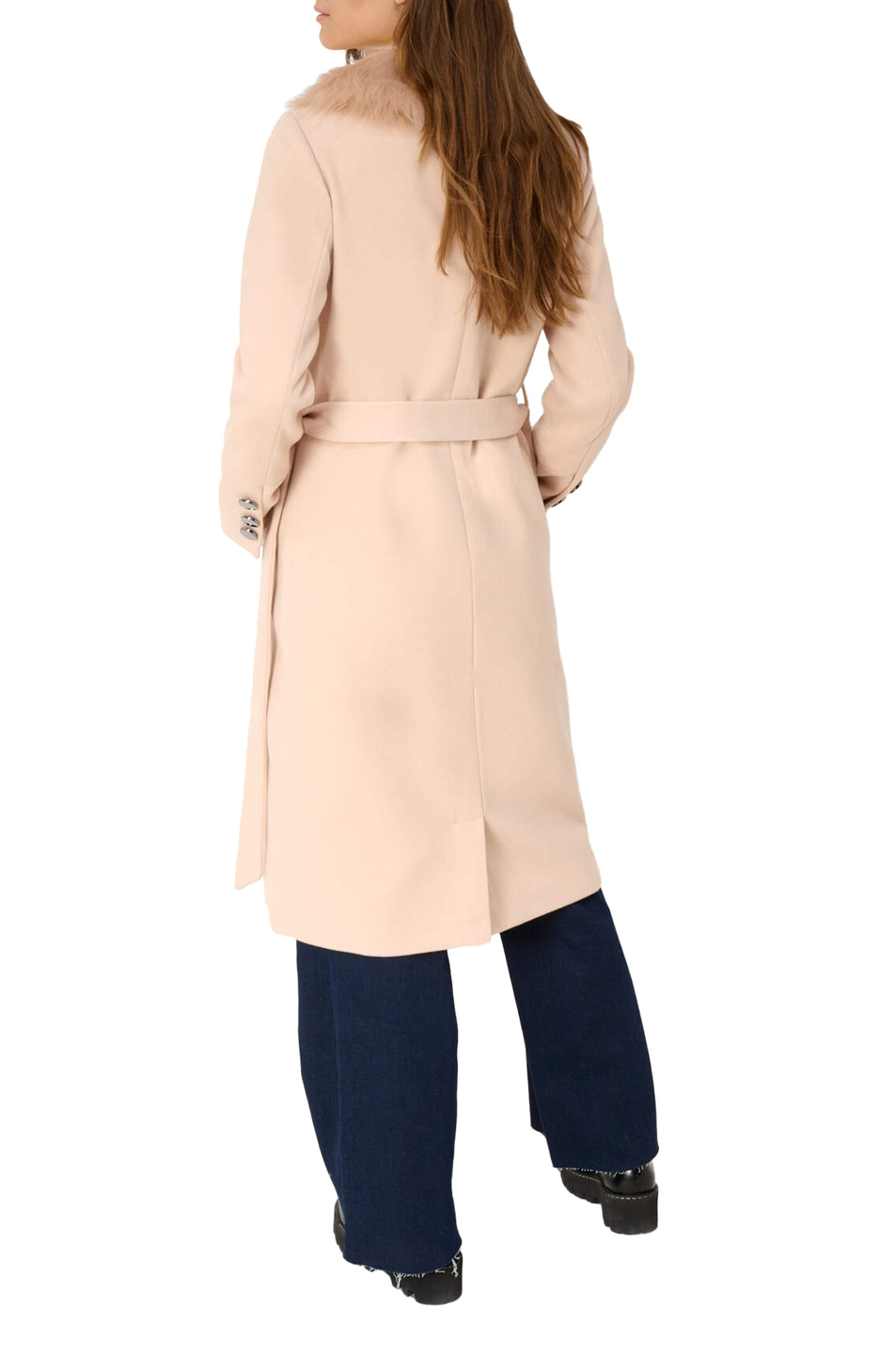 Женский Orsay Пальто со съемным воротником (цвет ), артикул 818003 | Фото 4