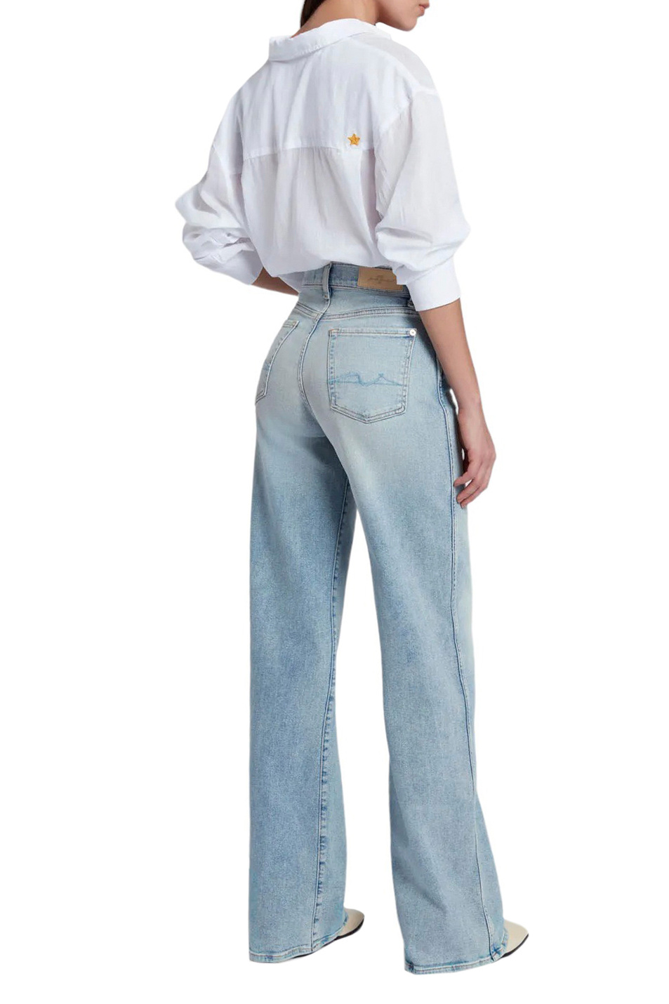 Женский 7 for all Mankind Джинсы LOTTA (цвет ), артикул JSP01200VY | Фото 3