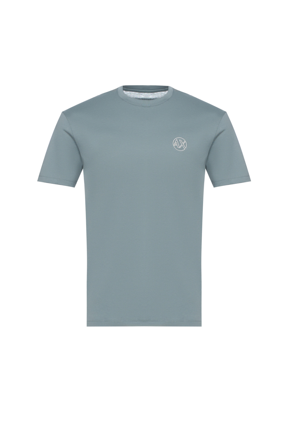 Мужской Armani Exchange Футболка из хлопка (цвет ), артикул XM000558-AF10358 | Фото 1