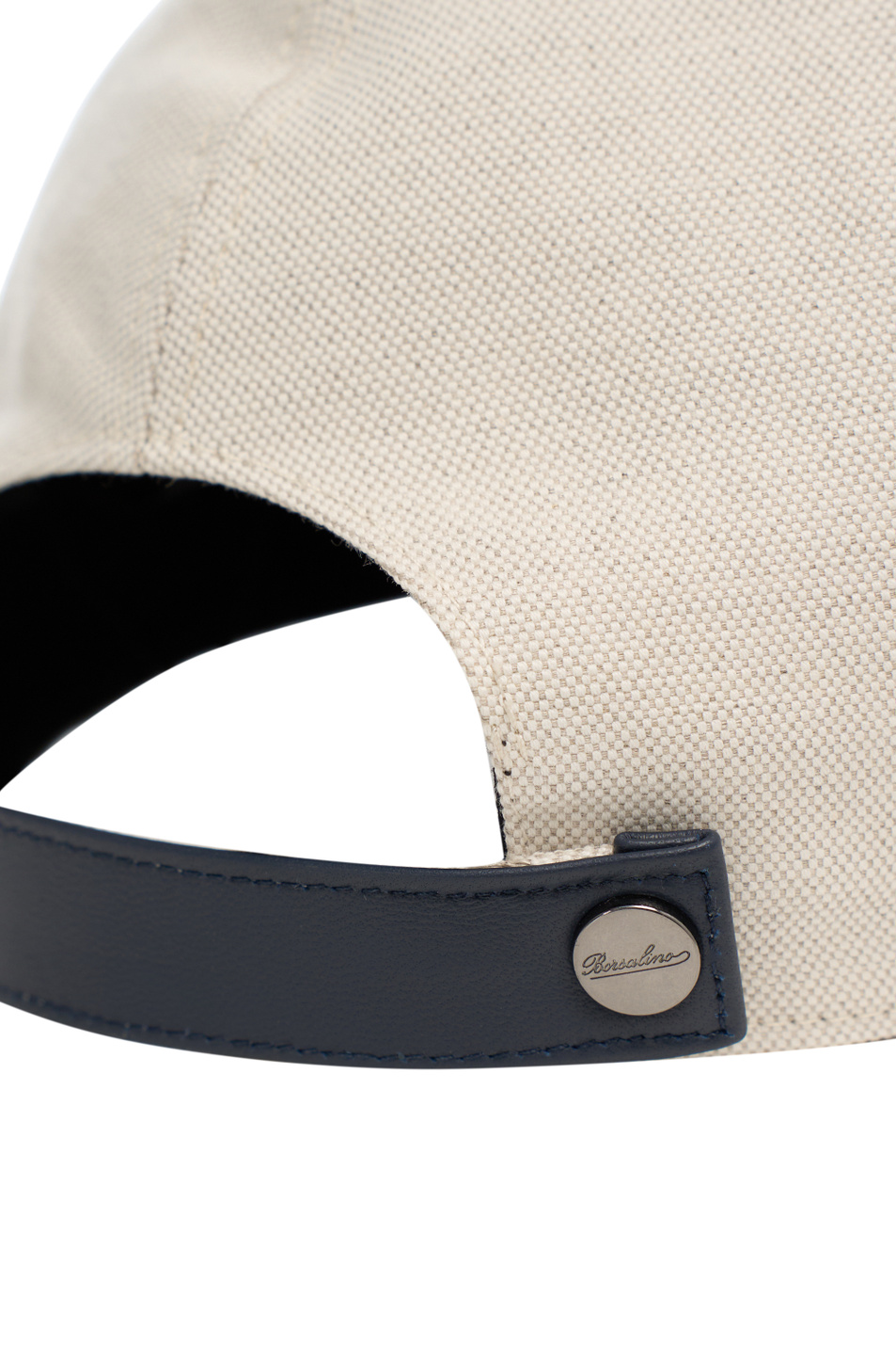 Unisex Borsalino Кепка Golfer с логотипом (цвет ), артикул B95009EBD0068X | Фото 4