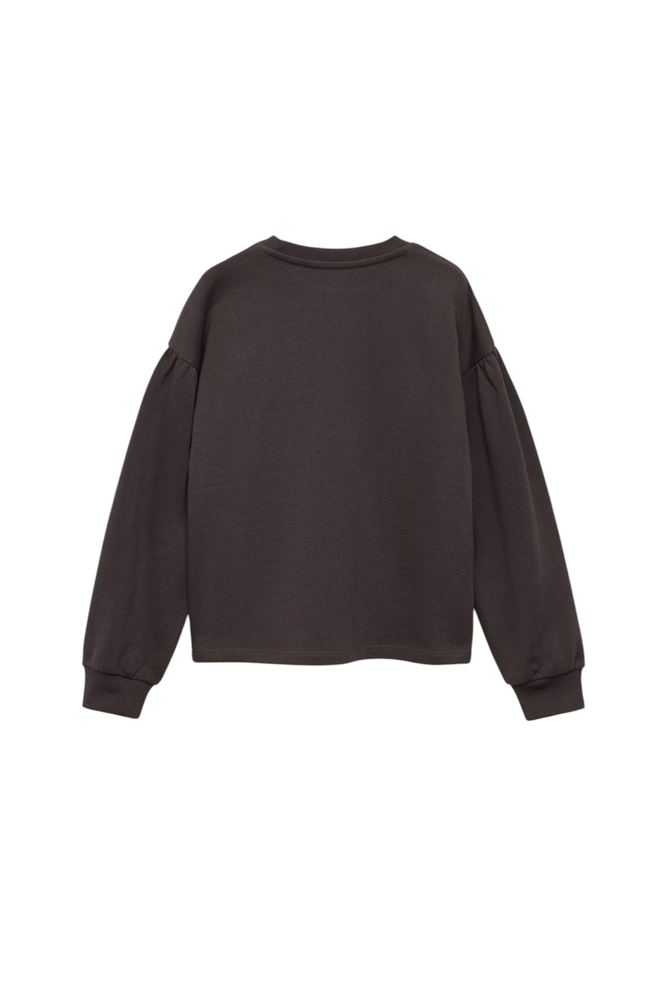 Девочкам Mango Kids Свитшот LEILA с декором (цвет ), артикул 87053644 | Фото 2