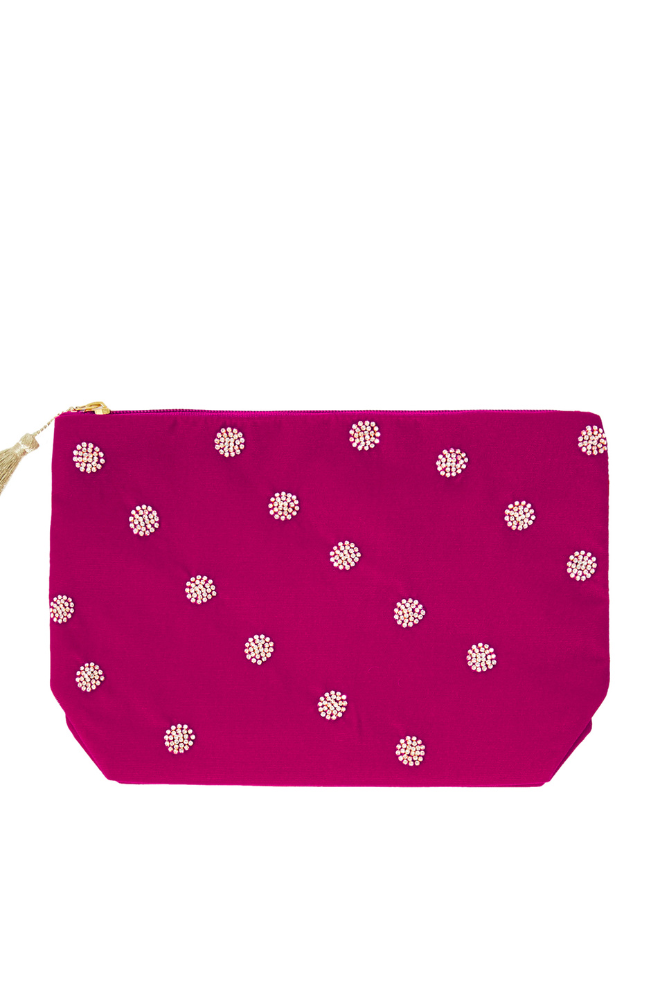 Женский Accessorize Косметичка с украшением (цвет ), артикул 289069 | Фото 1
