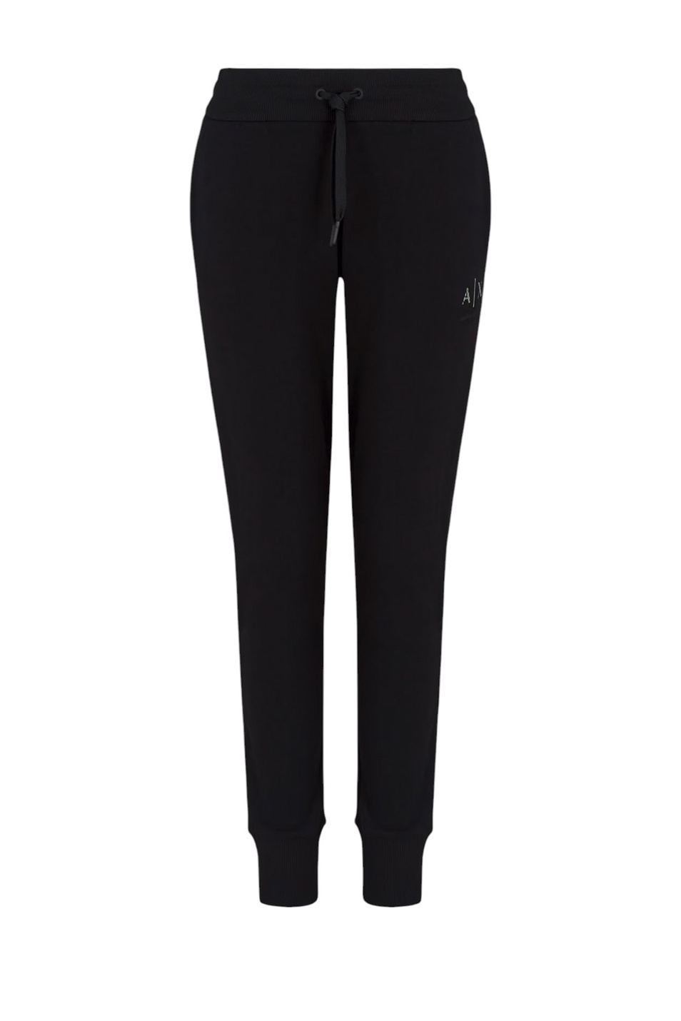 Женский Armani Exchange Брюки из хлопка (цвет ), артикул XW000497-AF12739 | Фото 1