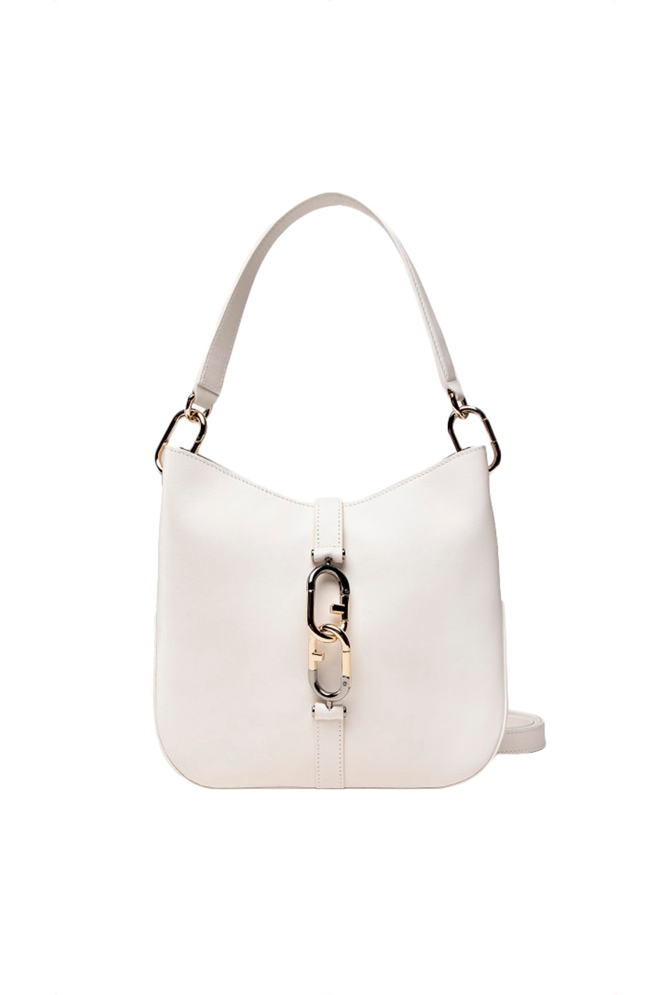 Женский Furla Сумка-хобо SIRENA S из натуральной кожи (цвет ), артикул WB00355-AX0733 | Фото 1