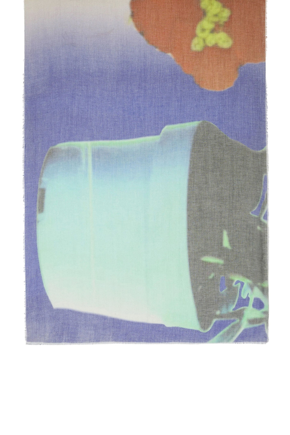 Женский Parfois Шарф с принтом (цвет ), артикул 245345 | Фото 2