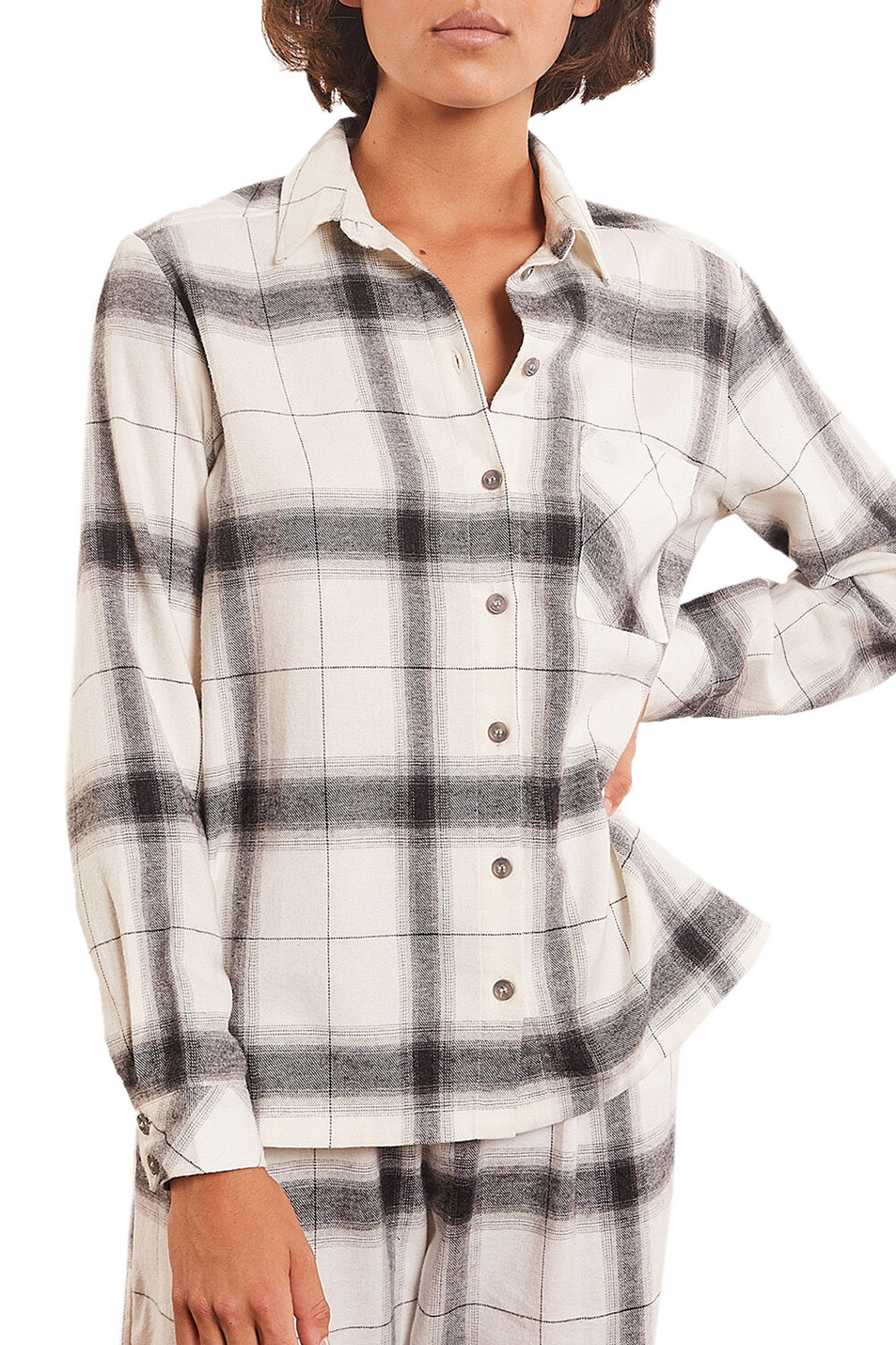 Etam Рубашка DAILA с принтом (цвет ), артикул 6529924 | Фото 1