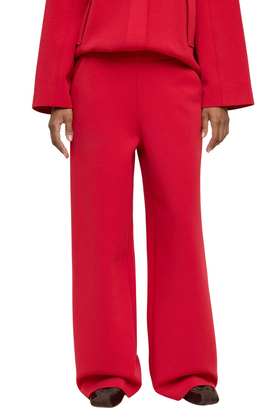 Женский Parfois Брюки однотонные (цвет ), артикул 238308 | Фото 3