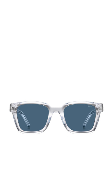 Солнцезащитные очки HUGO 1157/S|Основной цвет:Прозрачный|Артикул:HG 1157/S | Фото 2