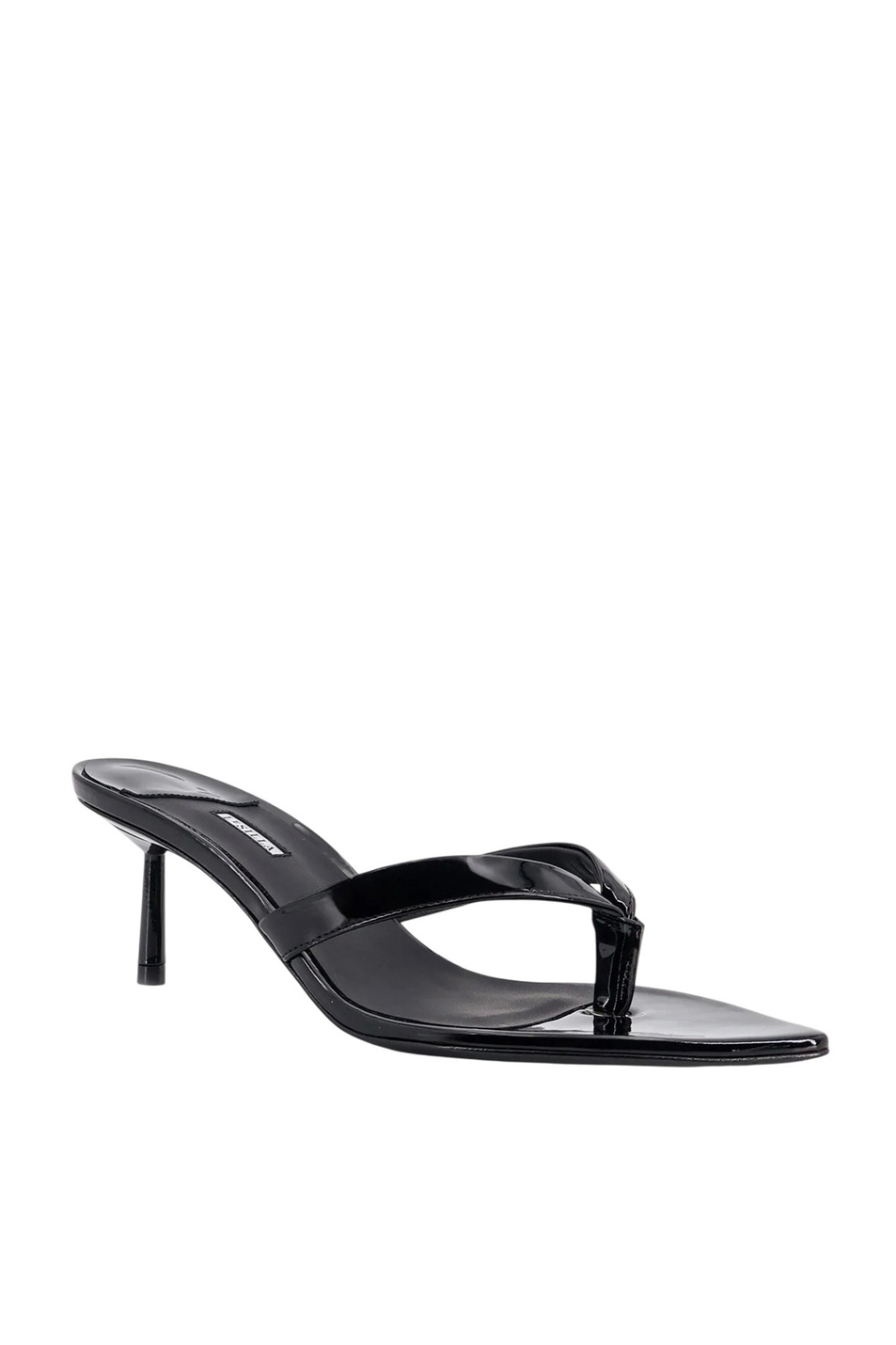 Женский Le Silla Мюли GISELE из натуральной кожи (цвет ), артикул 6606F060BXPPGSL001 | Фото 2