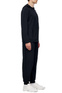 Zegna Костюм домашний (толстовка, брюки, носки, маска для сна) (Черный цвет), артикул N6X131300 | Фото 2