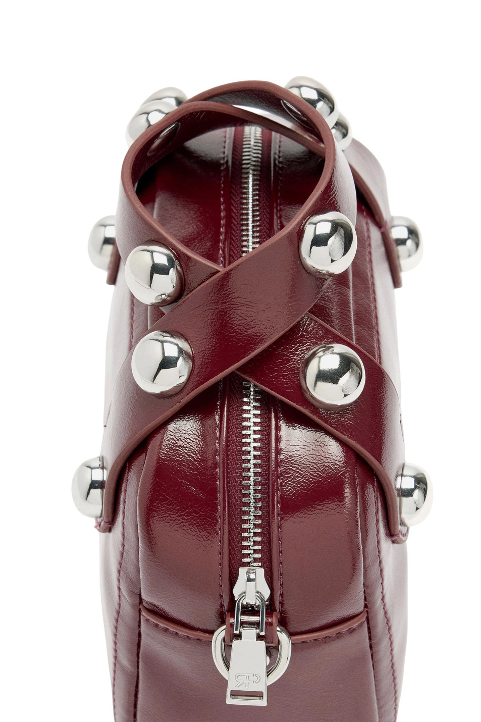 Женский Parfois Сумка-тоут из искусственной кожи (цвет ), артикул 242139 | Фото 4