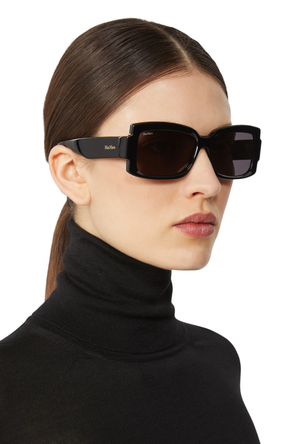 Женский Max Mara Очки солнцезащитные LEE3 (цвет ), артикул 2524806076 | Фото 3