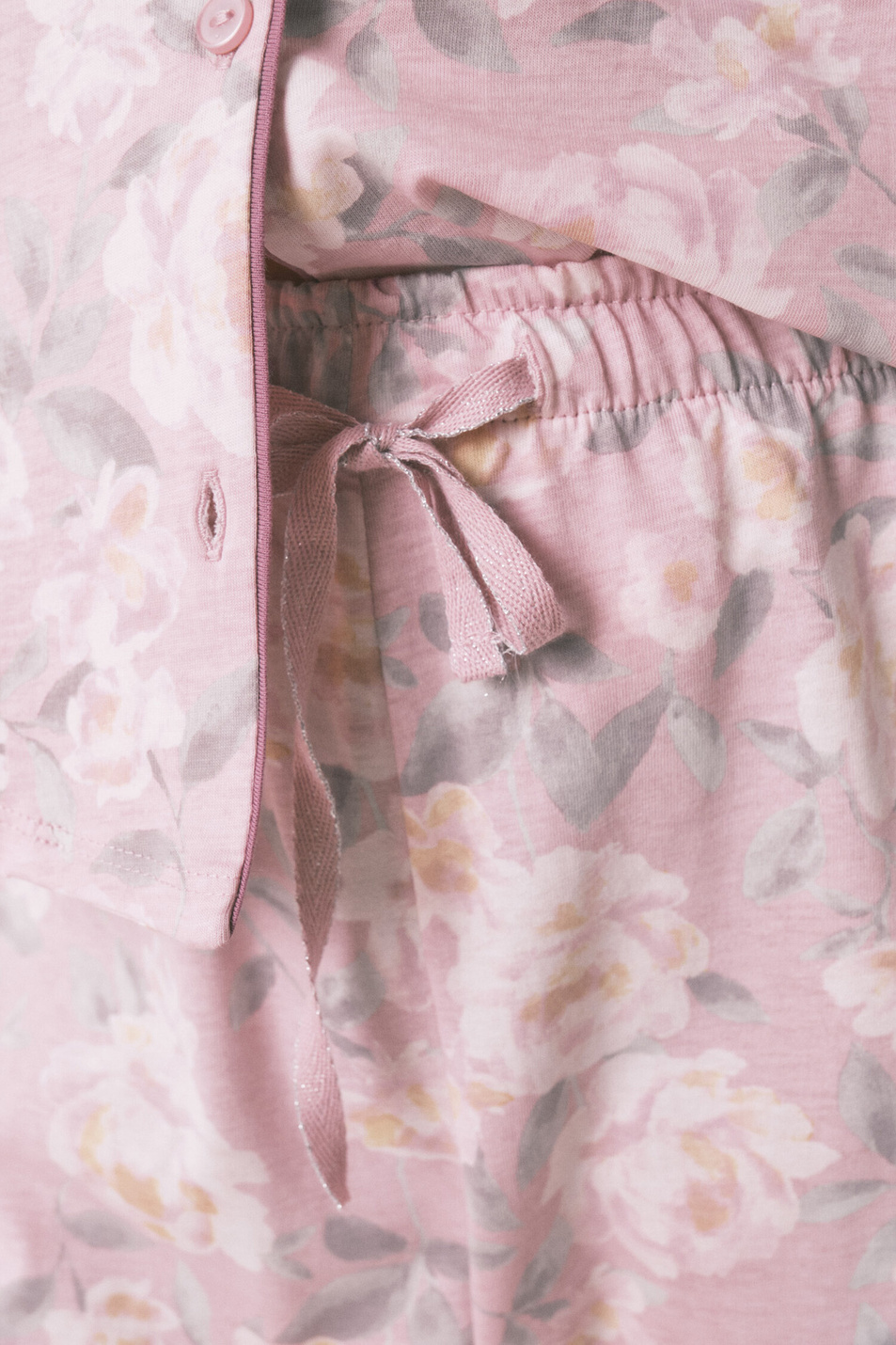 Женский Women'secret Пижама из хлопка (цвет ), артикул 3592428 | Фото 4