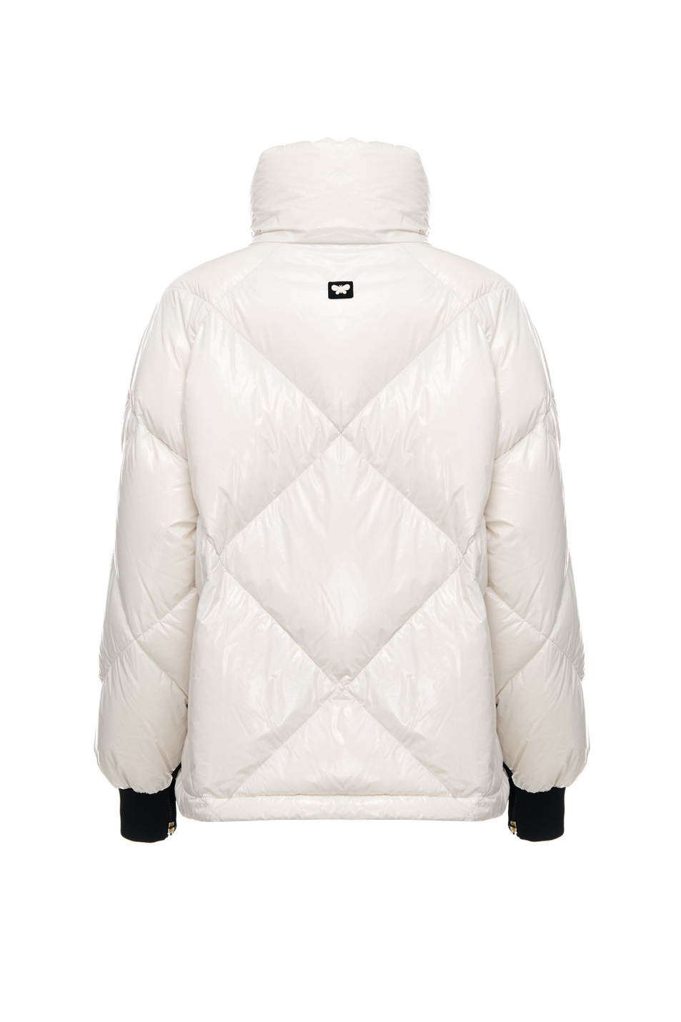 Женский Weekend Max Mara Куртка ERNESTA с контрастными манжетами и молнией (цвет ), артикул 54860423 | Фото 2