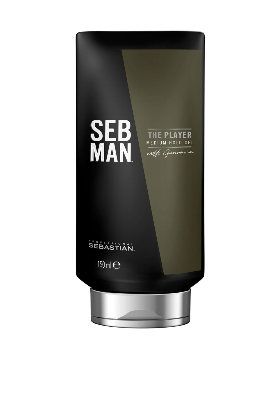 Seb Man Гель для укладки волос The Player средней фиксации, 150 мл (цвет ), артикул 8208 | Фото 1