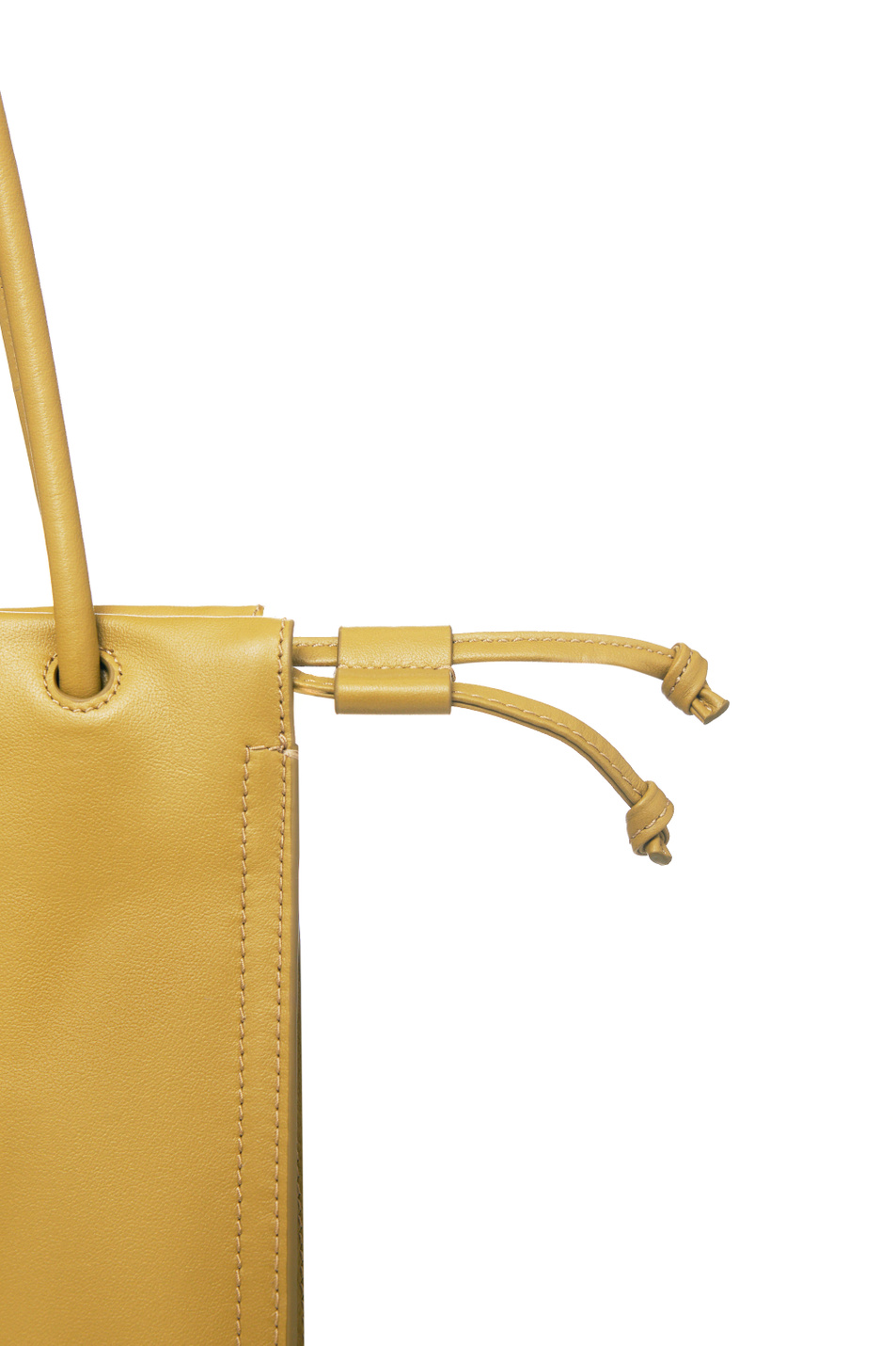 Женский Coccinelle Сумка DULSE из натуральной кожи (цвет ), артикул E1SS5110201 | Фото 5