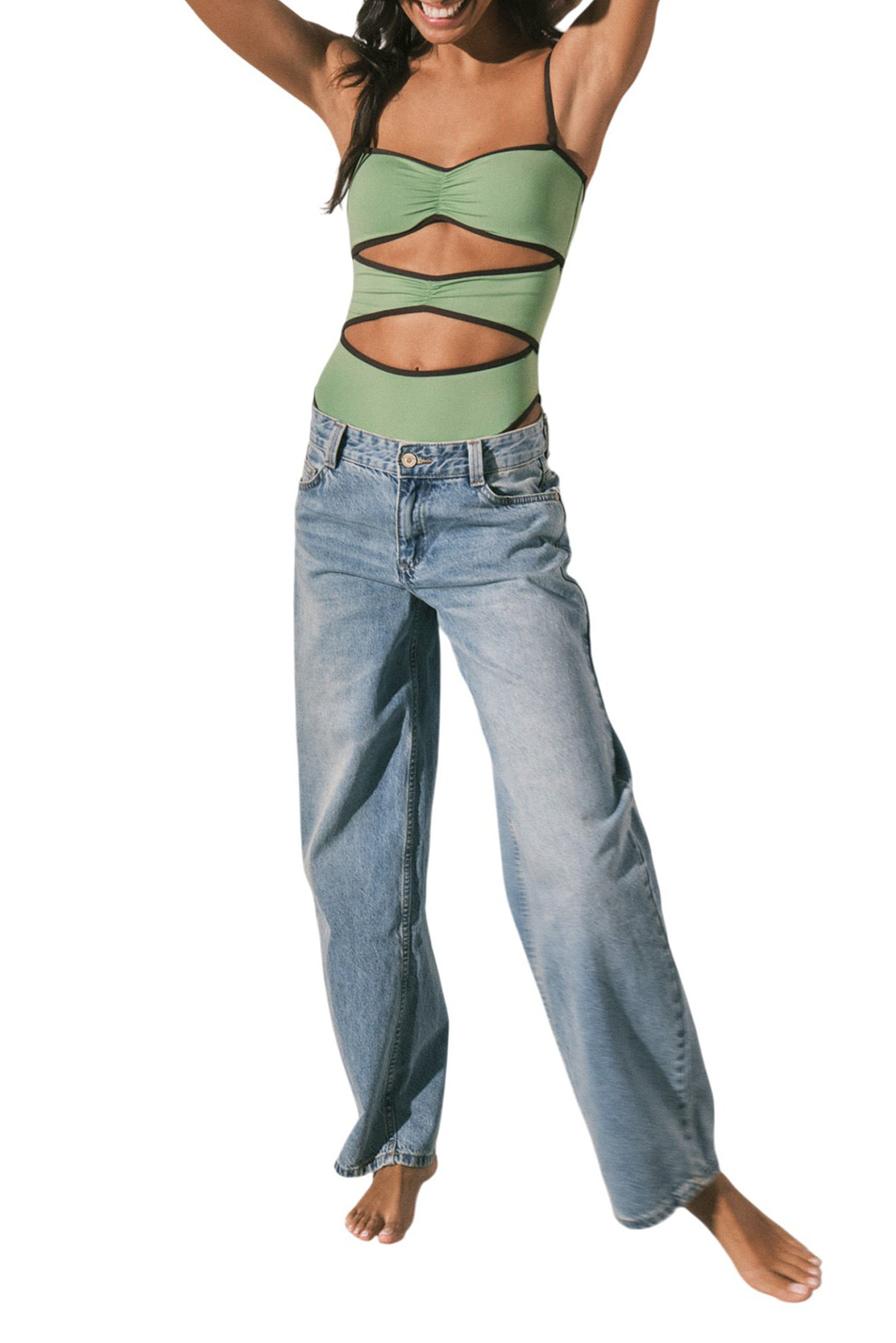 Женский Women'secret Купальник с разрезами (цвет ), артикул 5523311 | Фото 2