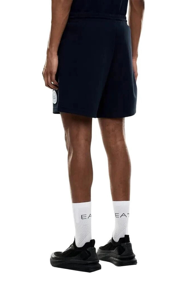 Unisex EA7 Шорты с логотипом (цвет ), артикул 7X000458-AF12660 | Фото 4