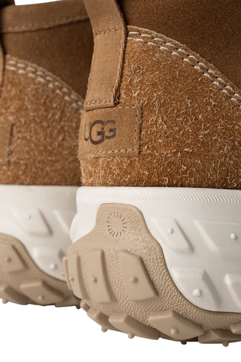 UGG ❤ женские ботинки venture daze ultra mini из натуральной