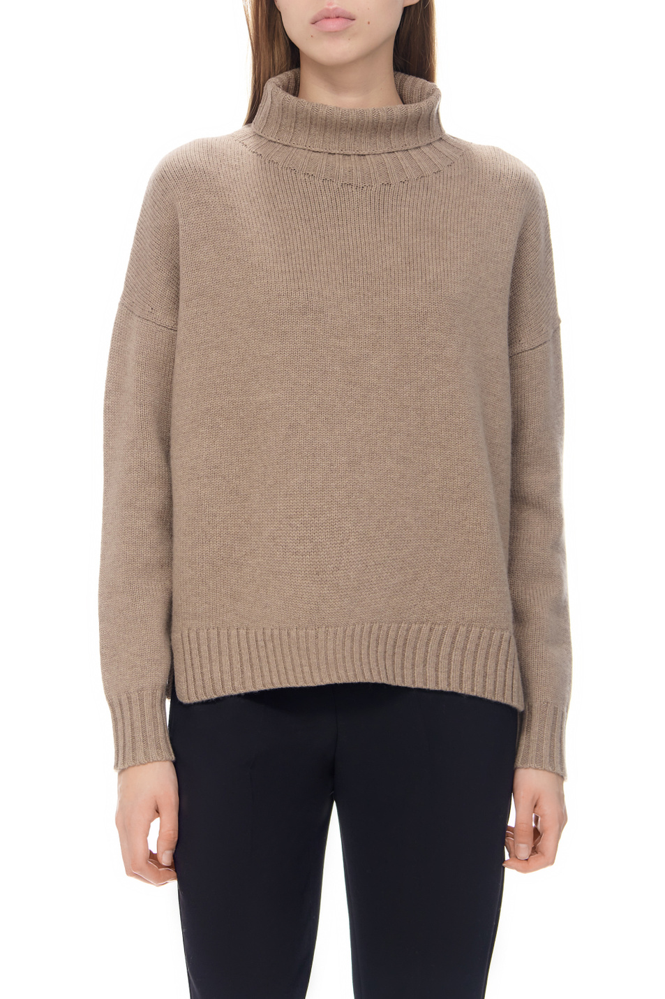 Женский Max Mara Свитер GIANNA из шерсти и кашемира (цвет ), артикул 2313661233 | Фото 1