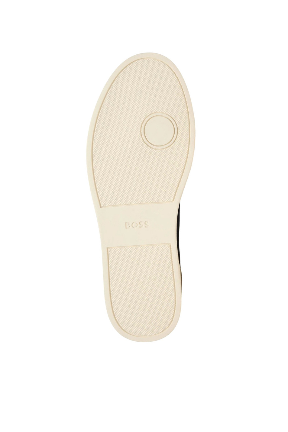 Кеды Kieran из натуральной замши|Основной цвет:Синий Мужской BOSS Кеды Kieran из натуральной замши (цвет ), артикул 50554611 | Фото 4