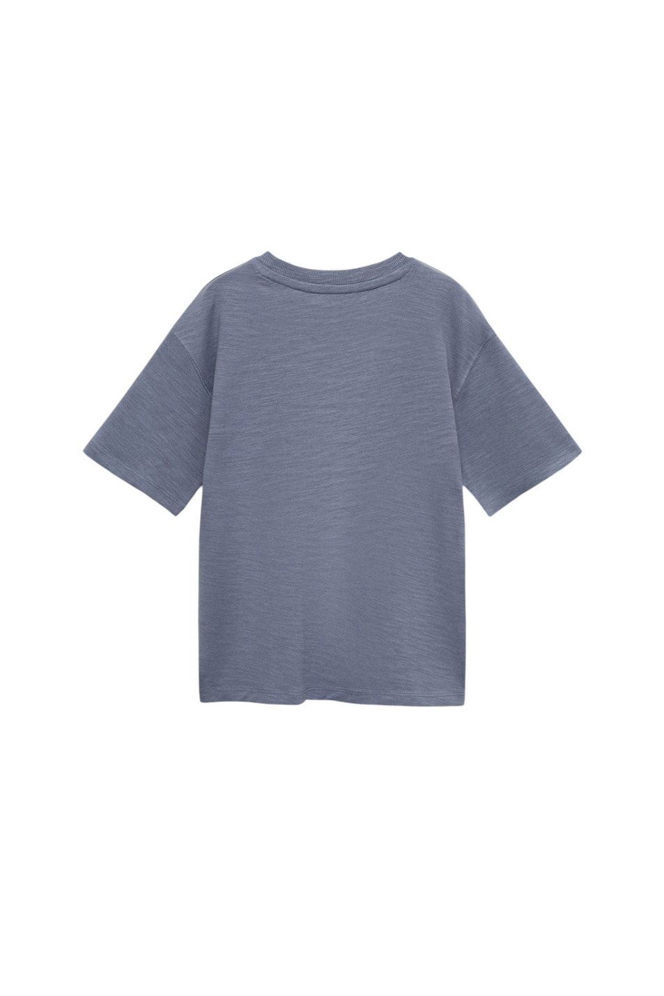 Мальчикам Mango Kids Футболка BALANCE из хлопка (цвет ), артикул 87018278 | Фото 2
