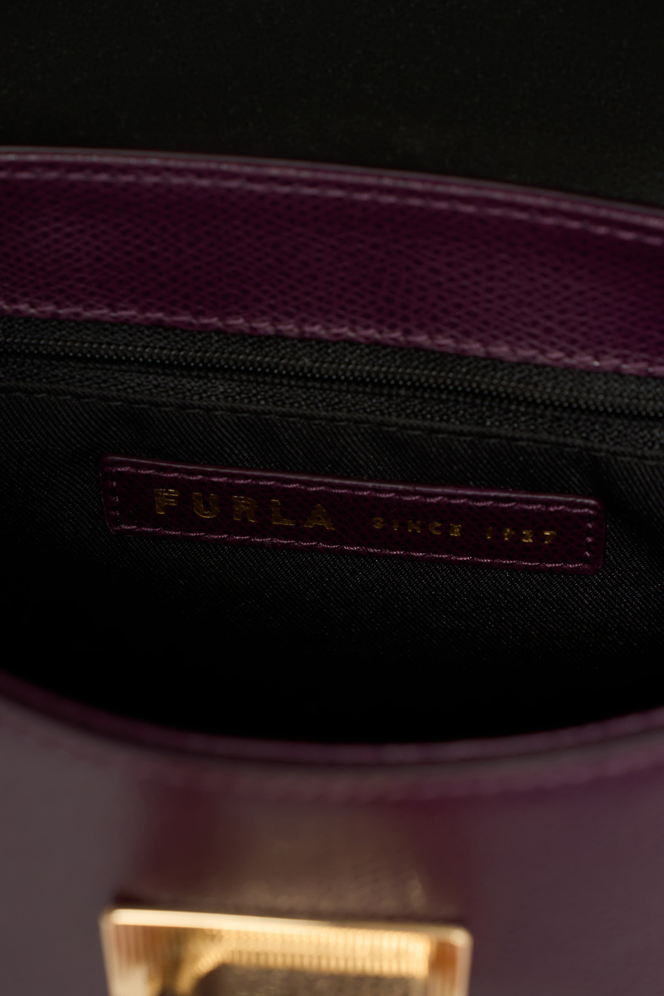 Сумка 1927 MINI|Основной цвет:Фиолетовый Женский Furla Сумка 1927 MINI (цвет ), артикул WB00109-ARE000 | Фото 5