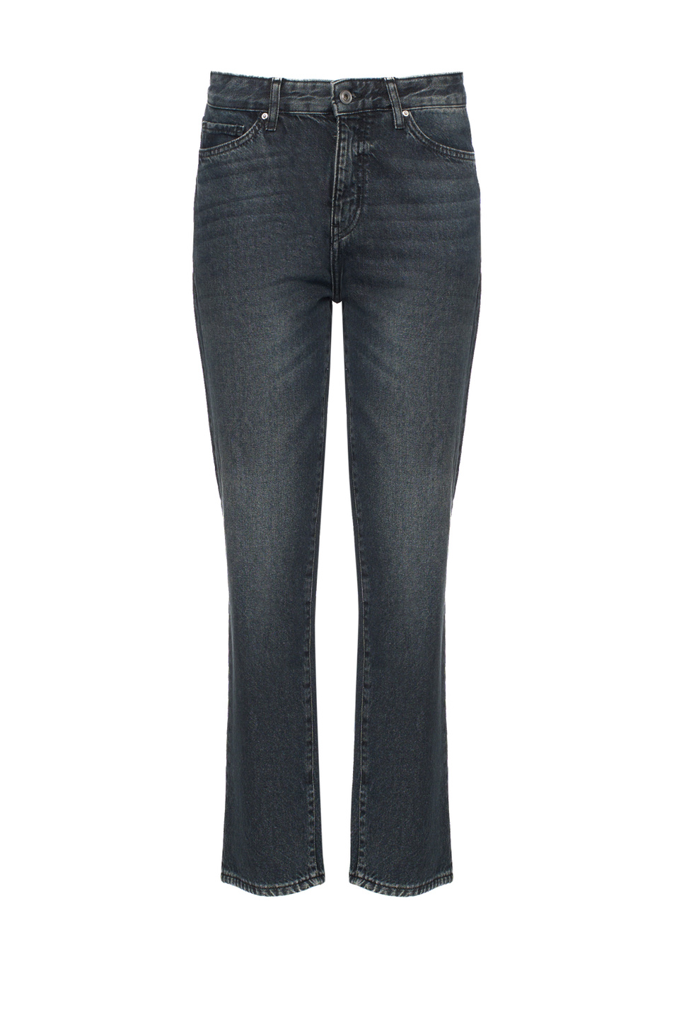 Женский Armani Exchange Джинсы из хлопка (цвет ), артикул XW000073-AF16194 | Фото 1