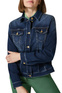 Persona Джинсовая куртка CAROLA (Синий цвет), артикул 7041062 | Фото 4
