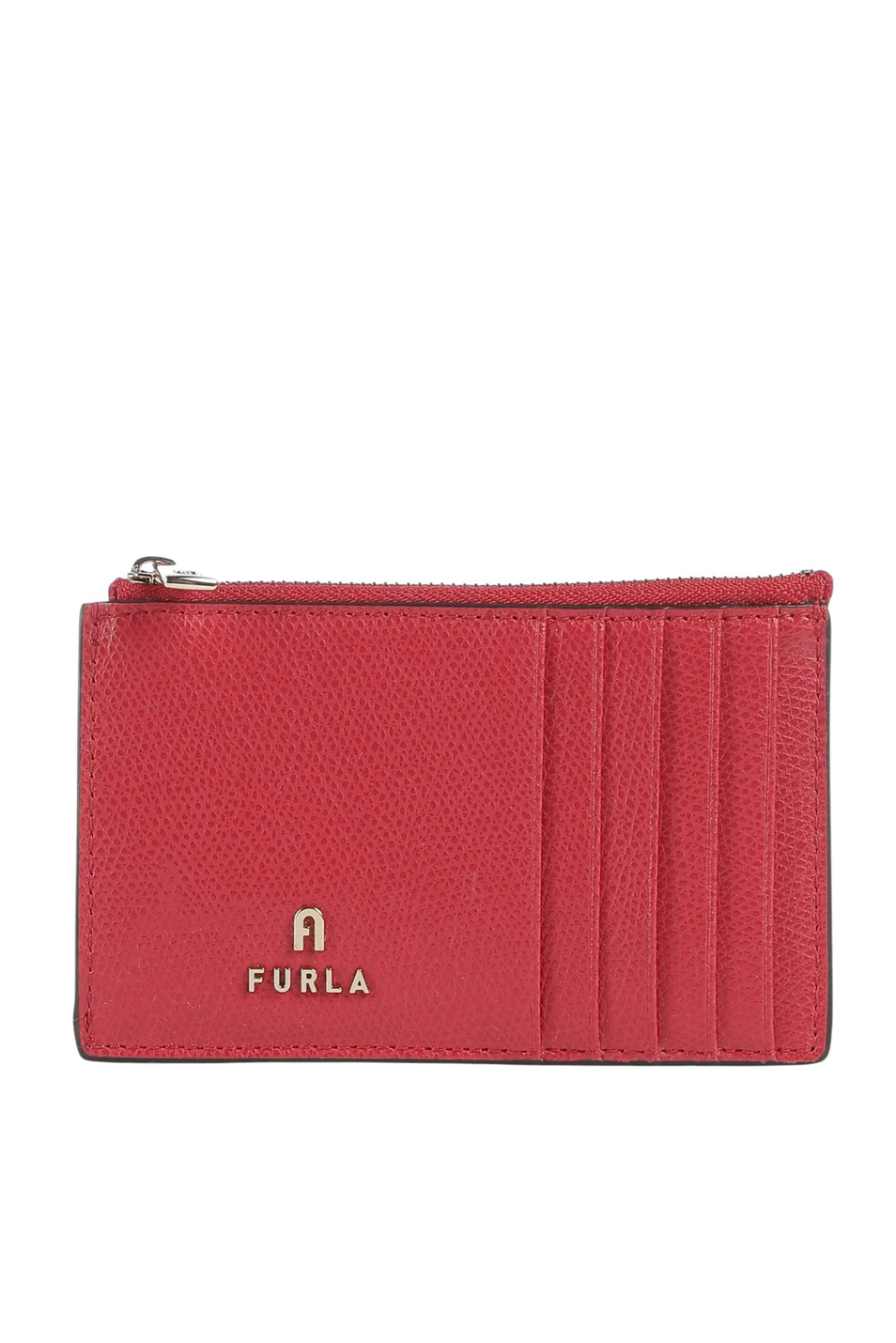 Женский Furla Чехол для карт CAMELIA M из натуральной кожи (цвет ), артикул WP00310-ARE000 | Фото 1