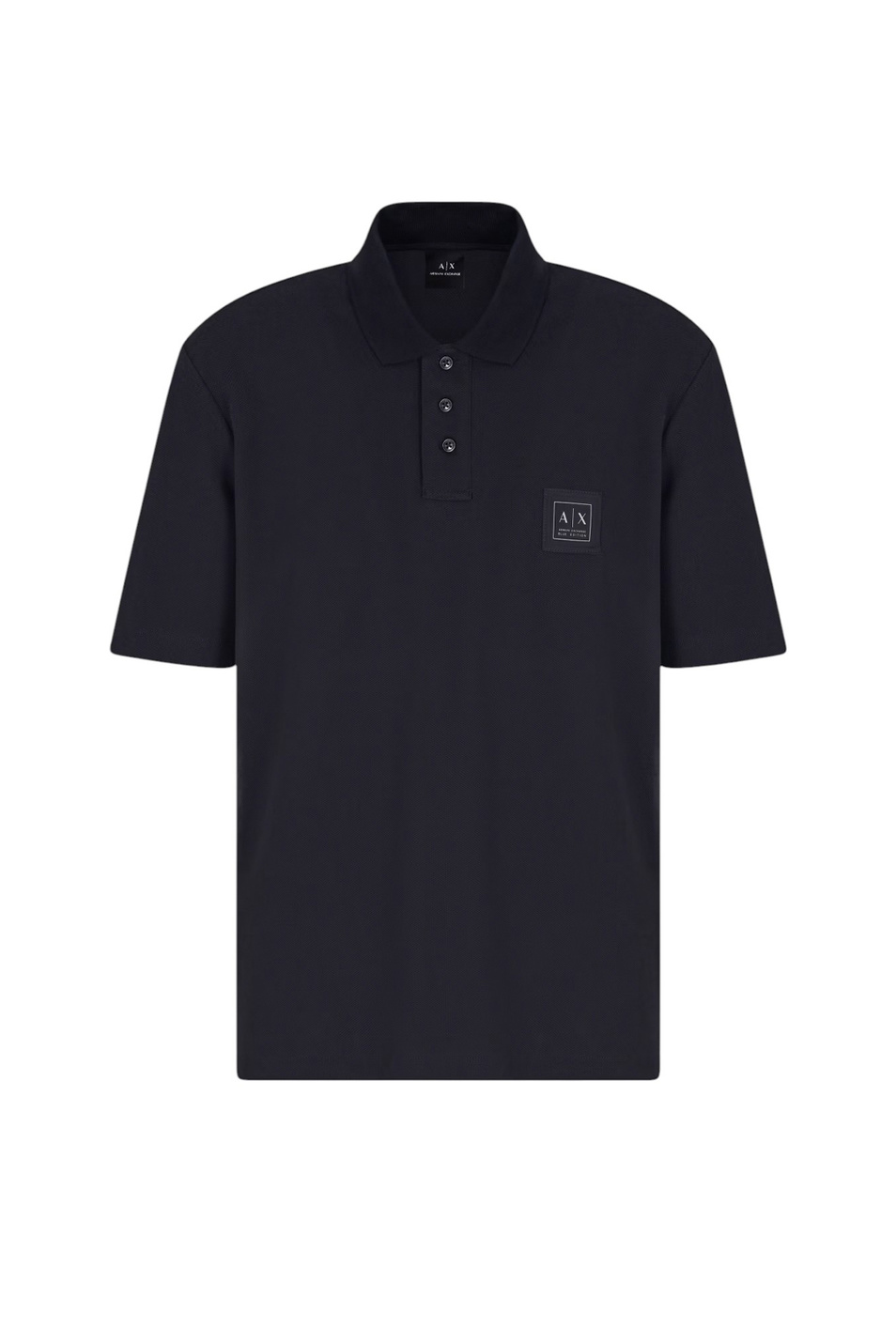 Мужской Armani Exchange Поло из хлопка (цвет ), артикул XM000356-AF12758 | Фото 1