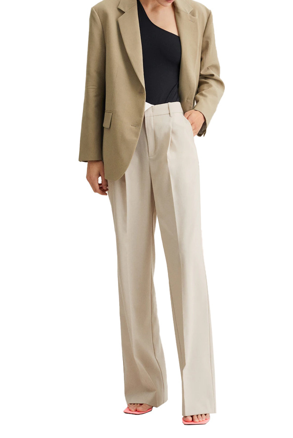 Женский Mango Пиджак оверсайз NICOLE (цвет ), артикул 27004041 | Фото 2