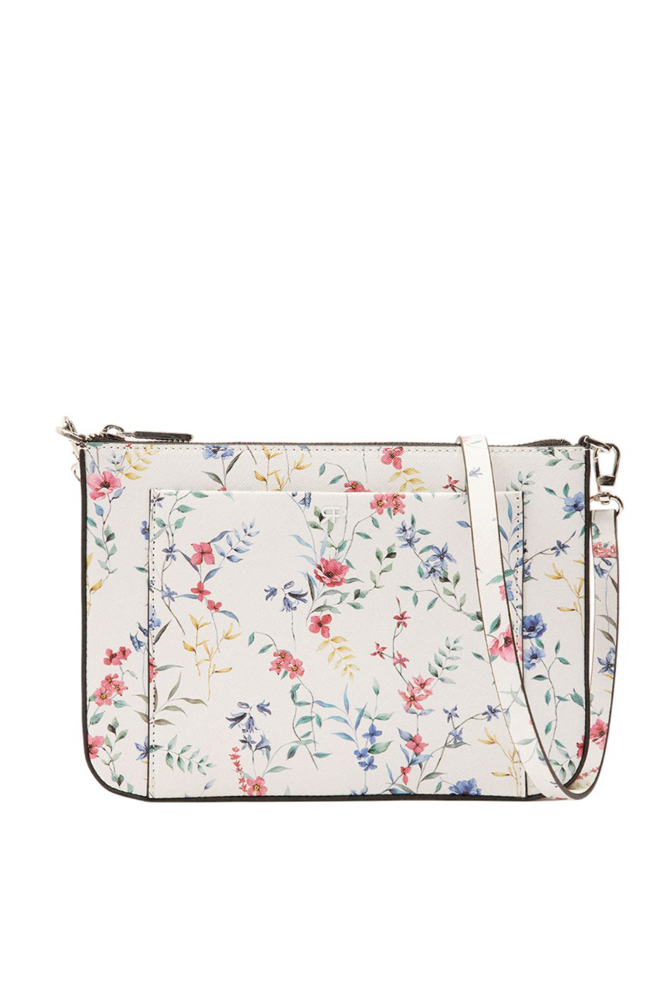 Женский Parfois Сумка через плечо с цветочным принтом (цвет ), артикул 241831 | Фото 1