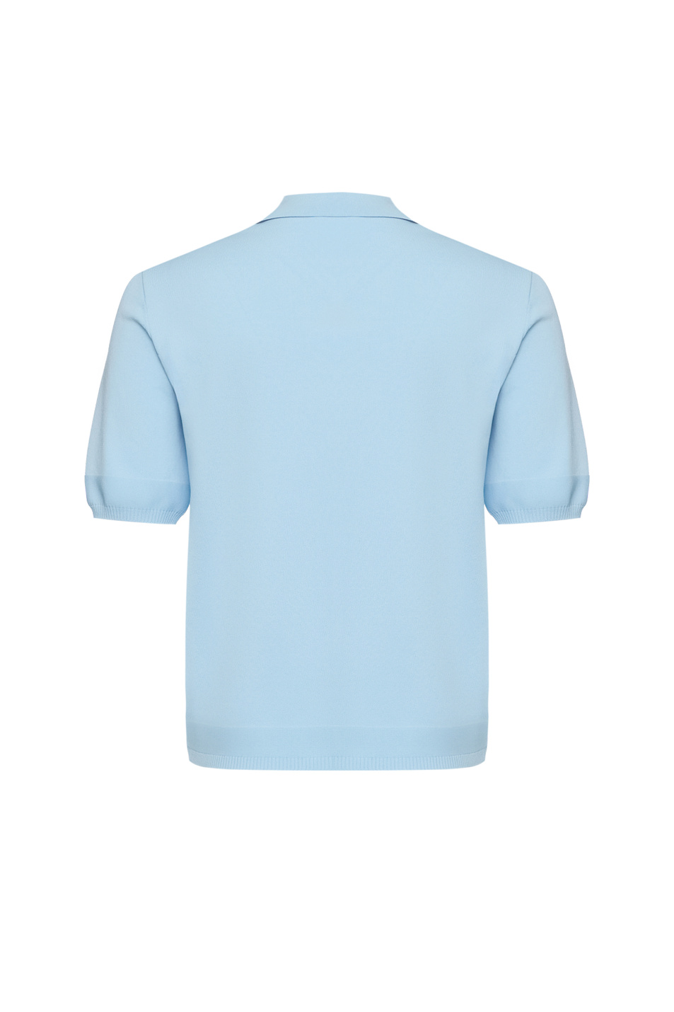 Женский Gerry Weber Джемпер-поло однотонный (цвет ), артикул N60953 | Фото 2