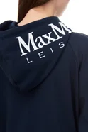 Женский Max Mara Толстовка KAMILA с капюшоном (цвет ), артикул 2339210236 | Фото 7