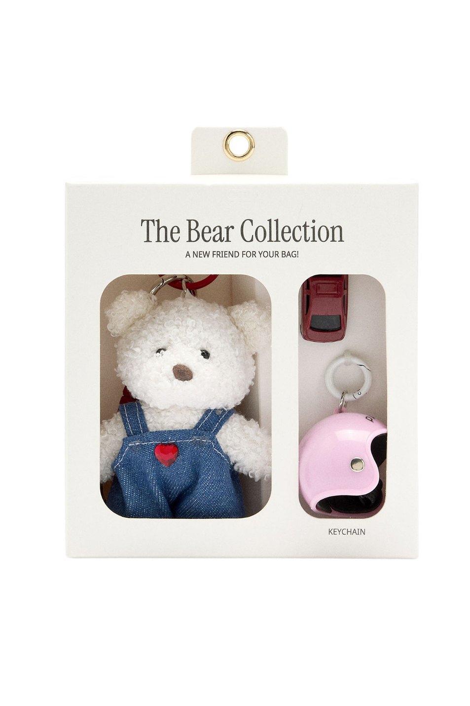 Брелок для ключей|Основной цвет:Разноцветный Женский Parfois Брелок для ключей (цвет ), артикул 243361 | Фото 2