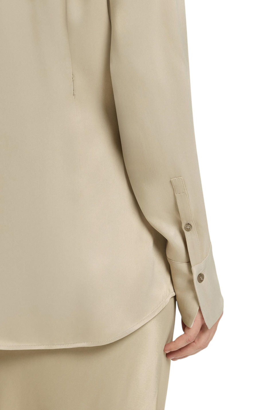 Женский BOSS Блузка Beruta из вискозы (цвет ), артикул 50542007 | Фото 5