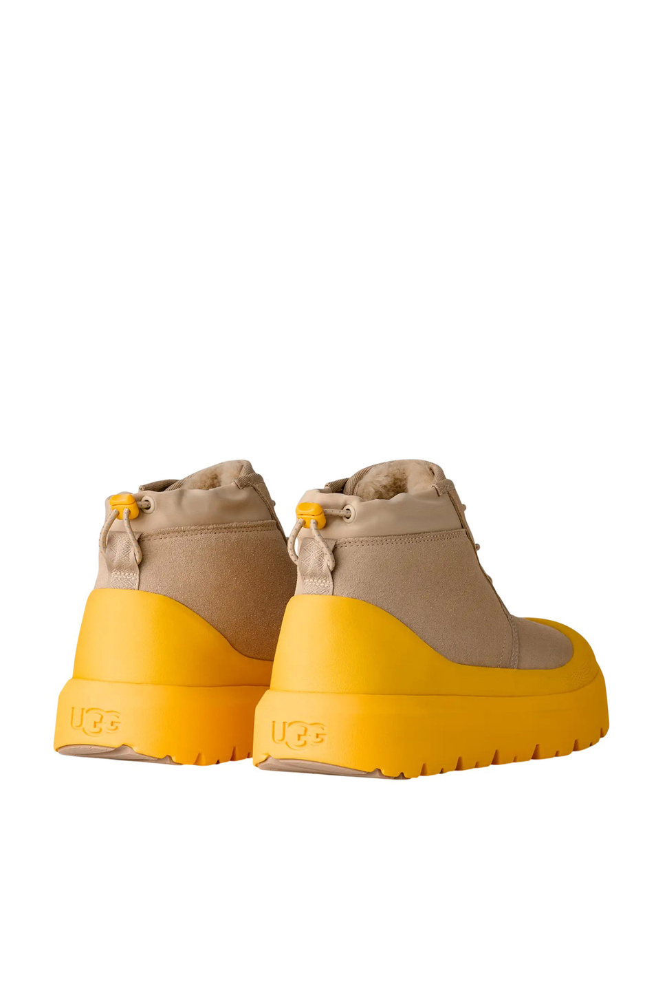 Ботинки Neumel Weather|Основной цвет:Желтый Мужской UGG Ботинки Neumel Weather (цвет ), артикул 1143991 | Фото 4