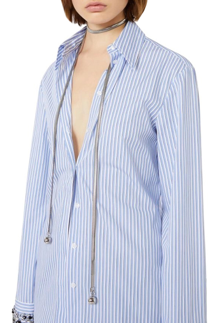 Женский Sportmax Ожерелье VORTICE (цвет ), артикул 2612751011 | Фото 3