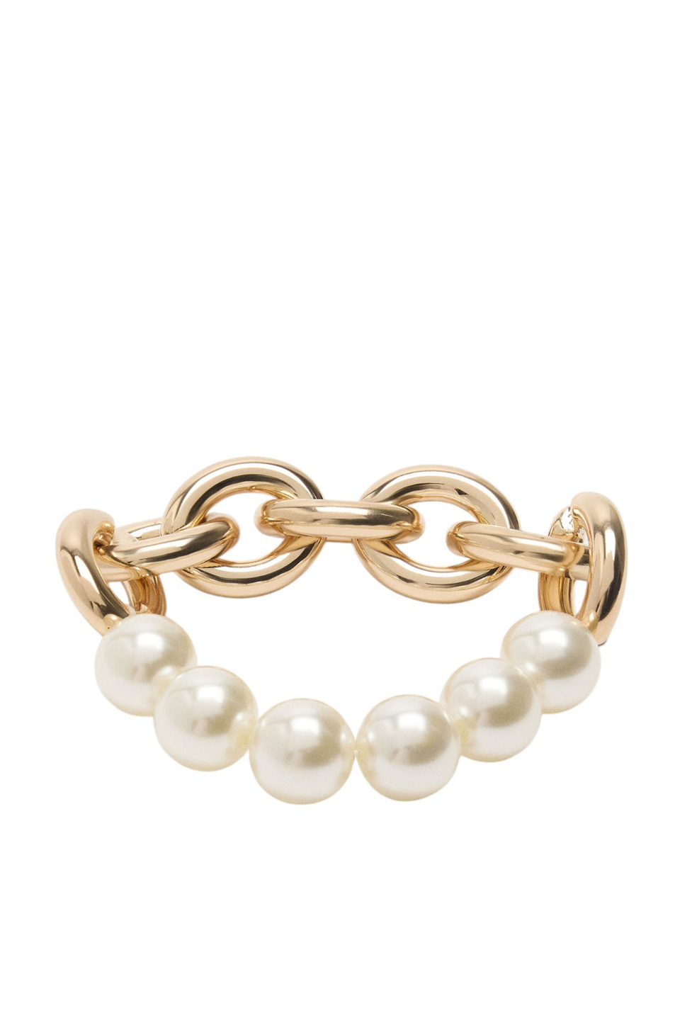 Женский Parfois Браслет с искусственным жемчугом (цвет ), артикул 239461 | Фото 1