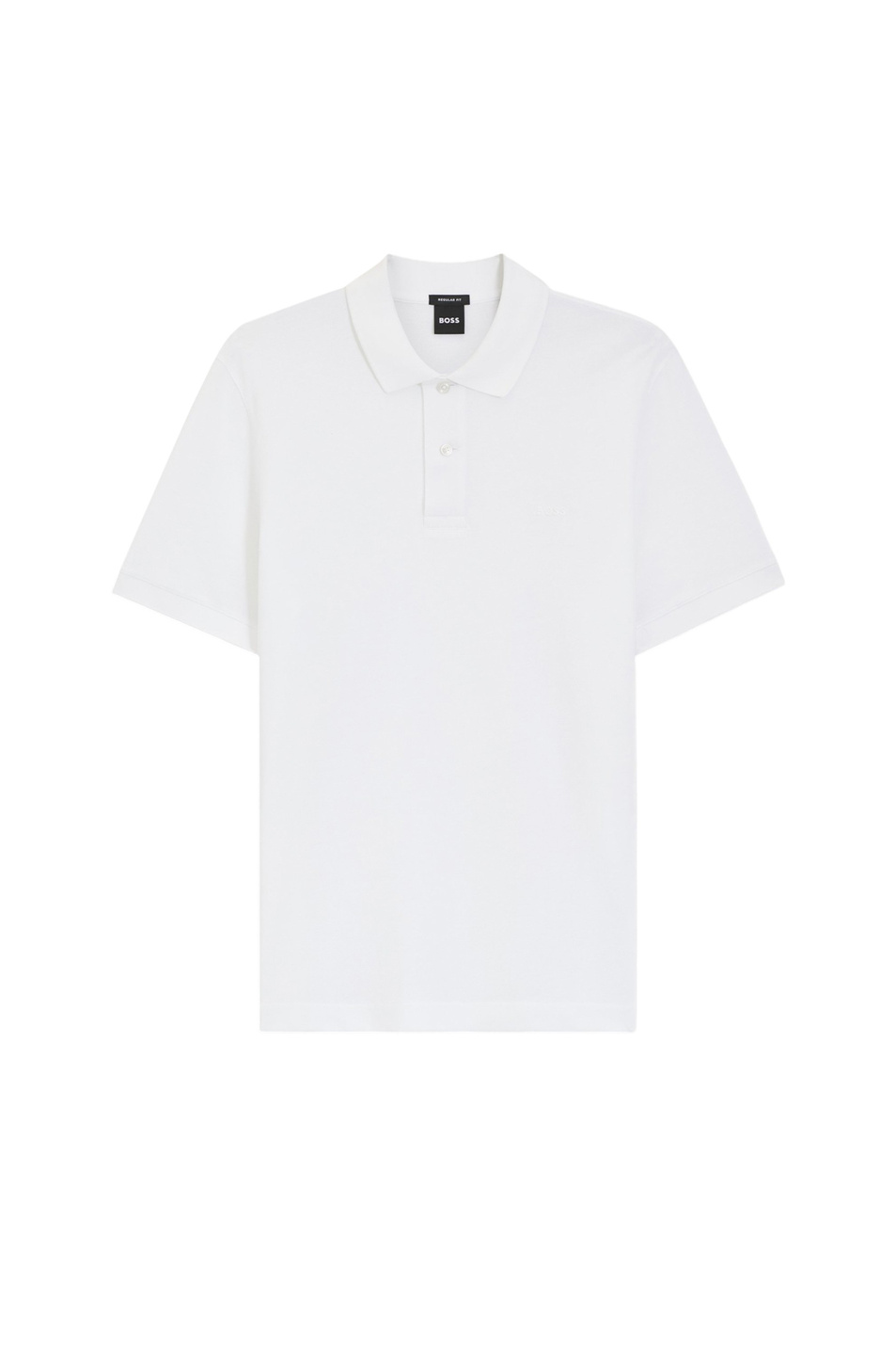 Мужской BOSS Поло Pallas из натурального хлопка (цвет ), артикул 50553564 | Фото 1