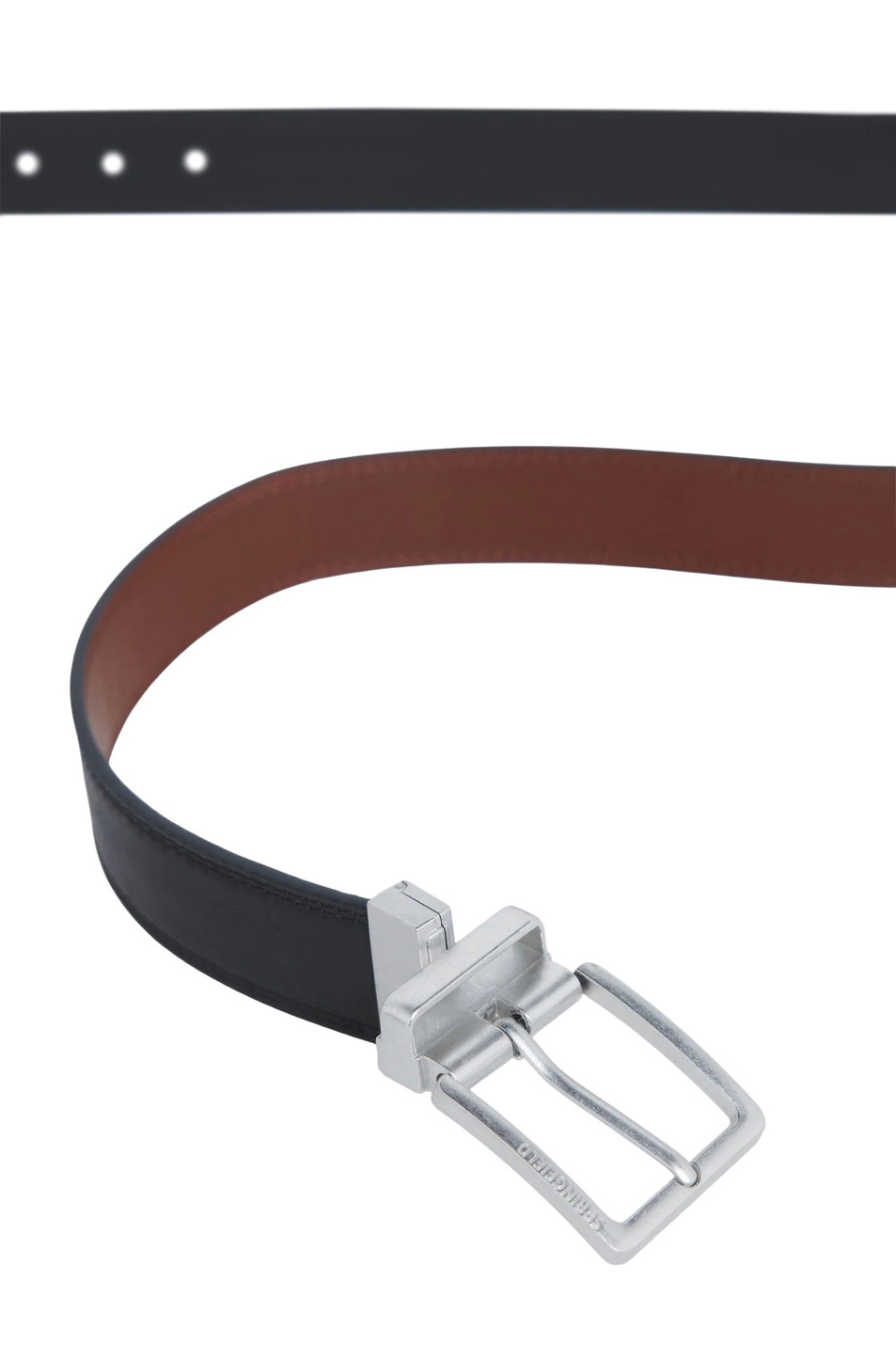 Мужской Springfield Ремень двусторонний (цвет ), артикул 2863247 | Фото 3