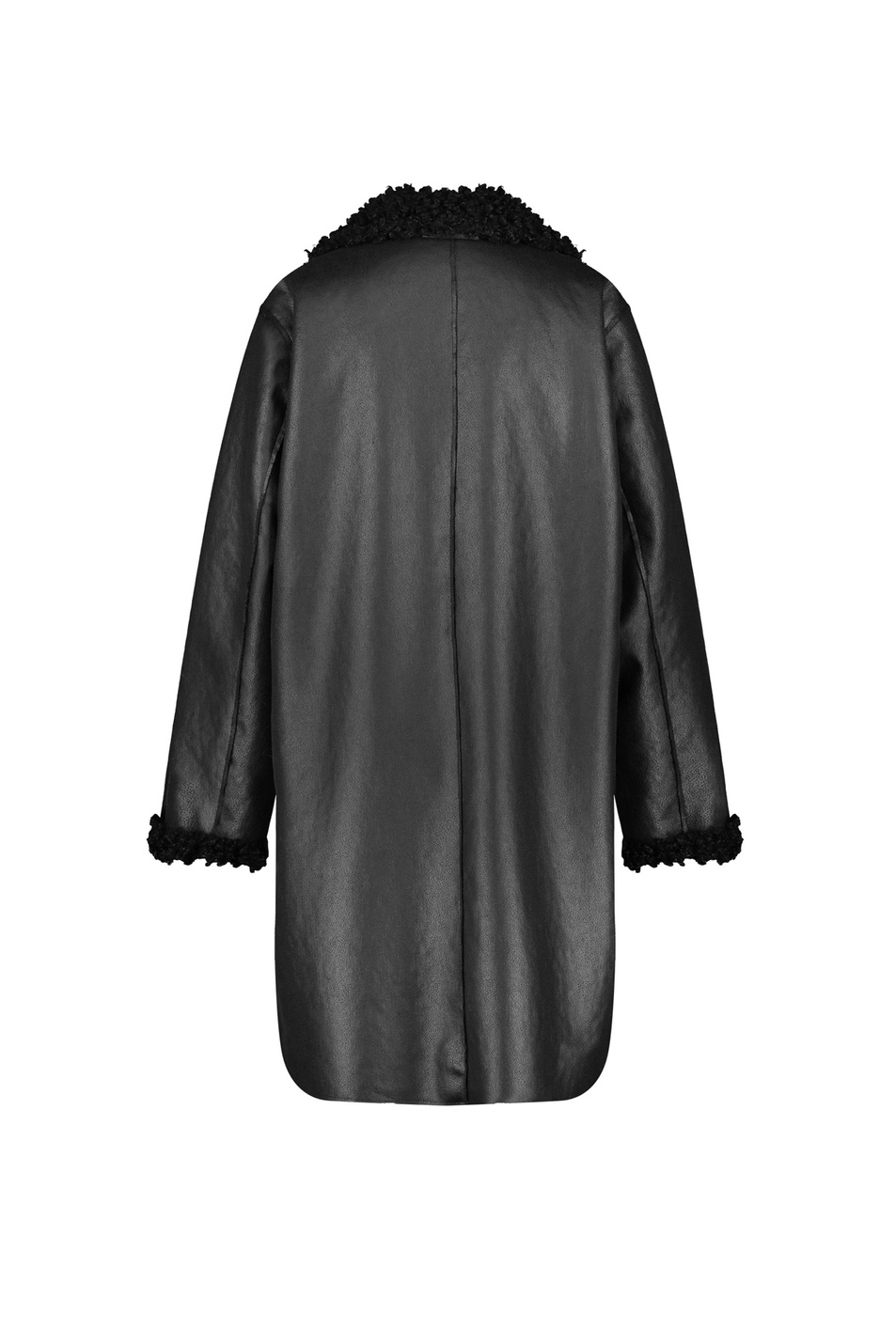 Женский Gerry Weber Пальто с карманами на молнии (цвет ), артикул 850203-31141 | Фото 2